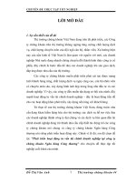 Phát triển hoạt động tư vấn tài chính doanh nghiệp tại công ty chứng khoán Ngân hàng Công thương