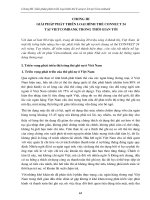 Một số giải pháp phát triển loại hình thẻ connect 24 tại ngân hàng ngoại thương việt nam - chương 3.doc