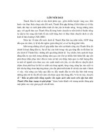 Đầu tư phát triển bằng nguồn vốn ngân sách nhà nước trên địa bàn tỉnh Thanh Hóa thực trạng và giải pháp .doc