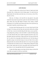 Mạch quét dòng trong máy thu hình màu JVC C1490M