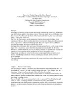 Neewa the Wonder Dog and the Ghost Hunters! Volume One: The Indian Medicine Woman's Mystery Revealed