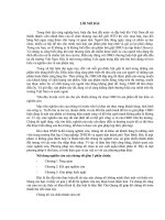 Khảo sát thực trạng khách hàng, tình hình của công ty