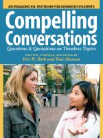Compelling Conversations 1