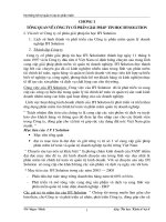 Hệ thống quản trị dự án phần mềm 