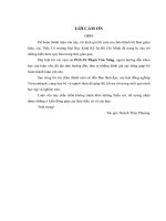 Nâng cao sự hài lòng của khách hàng về thẻ Connect24 của Ngân hàng TMCP Ngoại thương