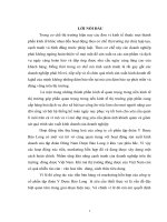  Những giải pháp nâng cao hoạt động xúc tiến thương mại của công ty cổ phần tập đoàn y dược Bảo Long