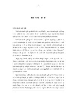 Giải pháp phát triển văn hóa doanh nghiệp tại thành phố Đà Lạt đến năm 2020