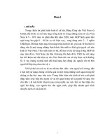 Tình hình đầu tư trực tiếp nước ngoài ở Việt Nam 2