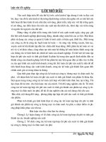 Tổ chức công tác kế toán tập hợp chi phí sản xuất và tính giá thành tại công ty thương mại và chăn nuôi An phú