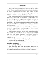 Công tác chi trả Bảo hiểm xã hội ở huyện Cẩm xuyên - Hà Tĩnh giai đoạn 2000-2002 Thực trạng và giải pháp.doc