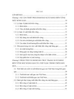 Đảm bảo xuất khẩu bền vững mặt hàng gạo của Việt Nam