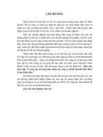 Công tác kế toán bán hàng tại công ty Kinh Doanh Khí Hoá Lòng Miền Bắc