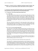 Xây dựng mô hình thị trường chứng khoán phi tập trung ở Việt Nam