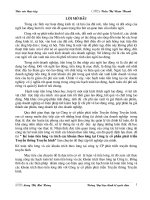 Kế toán tiền lương và các khoản trích theo lương tại công ty CP phát triển truyền thông truyền hình