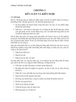 Sử dụng công cụ thống kê nhằm giảm tỉ lệ lỗi sản phẩm nhựa tại Công ty Đại Đồng Tiến phần 5