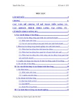 Hoàn thiện kế toán tiền lương và các khoản trích theo lương tại Công ty cổ phần Simcô Sông Đà