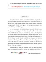 Giải pháp phát triển hoạt động thanh toán quốc tế tại Chi nhánh Ngân hàng công thương.doc