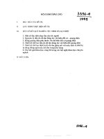 Chế tạo thử nghiệm Sensor hoạt động trên nguyên lý cơ quang điện, chế tạo thiết bị đo độ ẩm