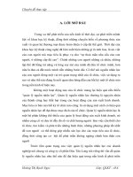 Một số vấn đề quản lý nguồn nhân lực tại công ty cổ phần đúc Tân Long