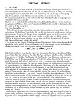 Tiểu luận - Lợi ích của việc nuôi dế