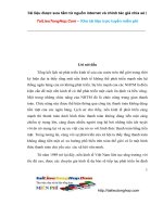 Giải pháp mở rộng thanh toán không dùng tiền mặt tại NHNo&PTNT Ba Đình.doc