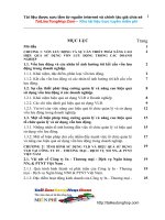 Quản trị và nâng cao hiệu quả sử dụng vốn lưu động tại Công ty In - TM - Dịch vụ NH.doc