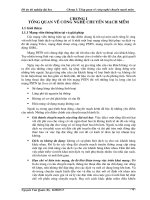 ứng dụng của megaco-h.248 trong chuyển mạch mềm 1