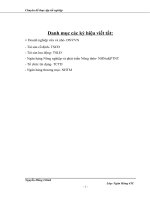 Mở rộng tín dụng đối với doanh nghiệp vừa và nhỏ tại Chi nhánh Ngân hàng Nông nghiệp và Phát triển Nông thôn Láng Hạ