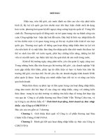 Tình hình hoạt động, kinh doanh ủy thác nhập khẩu của Công ty COKYVINA