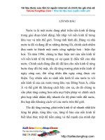 Một số ý kiến nhằm nâng cao hiệu quả kinh doanh.doc