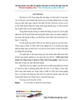 Chiến lược kinh doanh của Tổng Công ty Sành sứ Thủy tinh Công nghiệp.doc