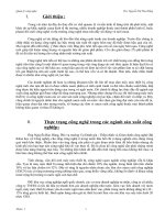 Chuyển giao công nghệ Việt Nam