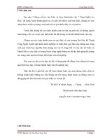 Ảo Hóa Với Vmware ESX Server và Xây Dựng Mô Hình Ứng Dụng Ảo Hóa Cho Doanh Nghiệp Nhỏ