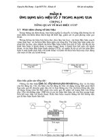 Mạng thông tin di động GSM 3.1