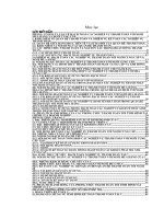 Hoàn thiện công tác kế toán các nghiệp vụ thanh toán với người mua hàng và người cung cấp tại Cty Dệt vải Công nghiệp Hà Nội