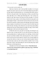 Hoàn thiện kế toán chi phí xây lắp