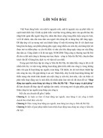 Hoạt động tạo nguồn, mua hàng tại công ty Siêu thị Hà Nội - Thực trạng và giải pháp