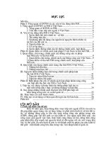 Làm thế nào để thu hút vốn FDI dưới góc độ chính sách và pháp luật