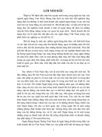 Giải pháp phát triển thị trường kinh doanh thẻ tín dụng tại Vietcombank