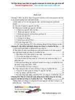 Kế toán nguyên vật liệu tai cty CP Ba Lan -  .doc