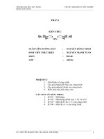 Thiết kế và thi công Nhà ở chung cư CT5 – khu đô thị mới Mỹ Đình