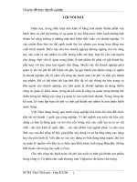 Hoạch toán chi phí sản xuất và tính giá thành sản phẩm tại công ty Cổ phần sản xuất thương mại Viglacera