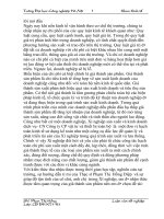 Hoàn thiện công tác kế toán tập hợp chi phí sản xuất và tính giá thành sản phẩm tại Xí nghiệp sản xuất và kinh doanh dịch vụ – Chi nhánh Công ty cổ phần vật tư và thiết bị toàn bộ”