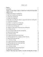 Hạch toán vốn bằng tiền trong doanh nghiệp sản xuất