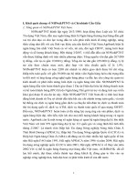 Nâng cao chất lượng cho vay đối với Doanh nghiệp vừa và nhỏ tại NHNo&PTNT Chi nhánh Cầu Giấy