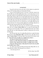 Thúc đẩy tiêu thụ sản phẩm của xí nghiệp traenco-Motor