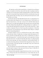 Thực trạng tổ chức hạch toán kế toán tại Công ty Cổ phần Đầu Tư Xây Dựng và Phát Triển Thương Mại số 9