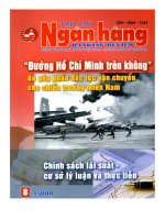 Thực hiện chính sách tiền tệ và đảm bảo hoạt động ngân hàng an toàn, hiệu quả, góp phần kiềm chế lạm phát