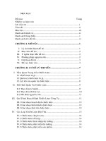 Xây dựng chiến lược kinh doanh công ty vận tải trường sinh (2008 – 2012) 01