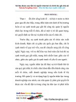 Phát triển nguồn nhân lực ở công ty sông Đà 1.doc